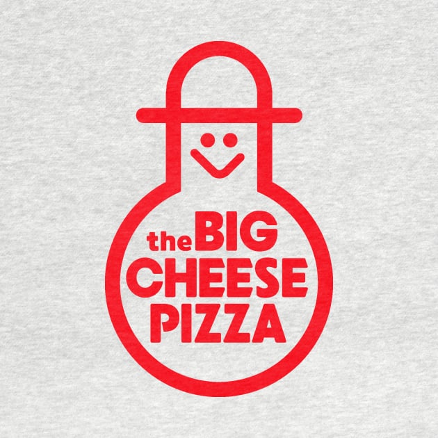 Big Cheese Pizza by TopCityMotherland